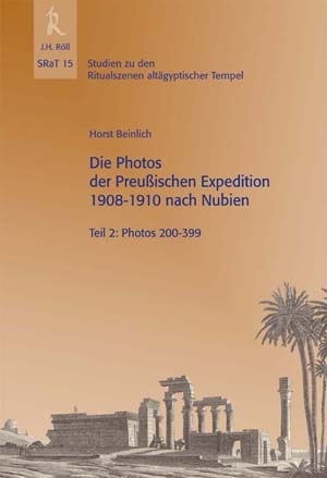Beinlich, Horst: Die Photos der Preußischen Expedition 1908-1910 nach Nubien, part 2