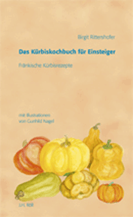 Rittershofer, Birgit: Das Kürbiskochbuch für Einsteiger
