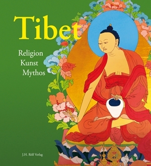 Müller, Claudius u. Mergenthaler, Markus (Hg.): Tibet. Religion, Kunst, Mythos