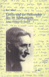 Albert, Karl: Lavelle und die Philosophie des 20. Jahrhunderts. Neun einführende Kapitel