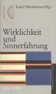 Hüntelmann, Rafael (Hg.): Wirklichkeit und Sinnerfahrung