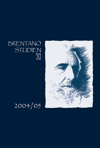 Wilhelm Baumgartner und Andrea Reimherr (Hg.) Brentano Studien XI - 2004/05