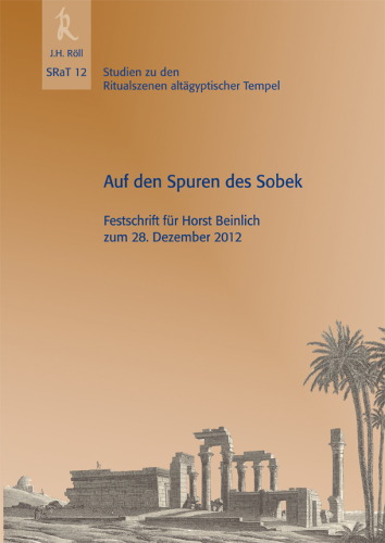 Hallof, Jochen (Hg.): Auf den Spuren des Sobek