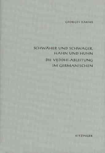 Darms, Georges: Schwäher und Schwager, Hahn und Huhn, MSB 9 (1978)