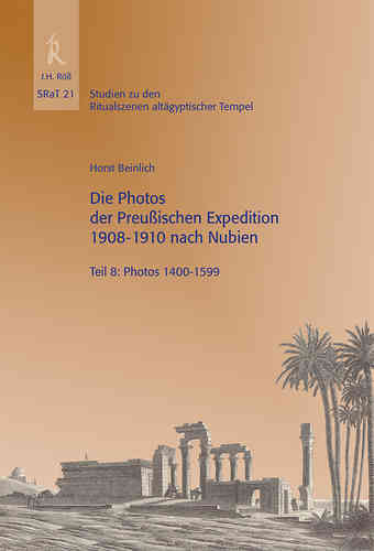Beinlich, Horst: Die Photos der Preußischen Expedition 1908-1910 nach Nubien, part 8