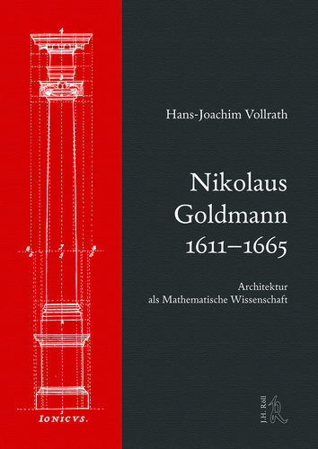 Vollrath, Hans-Joachim: Nikolaus Goldmann 1611-1665