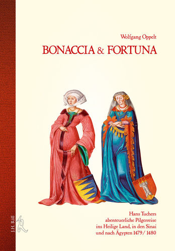 Wolfgang Oppelt:Bonaccia & Fortuna. Band II