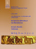 J. Hallof: SRaT 13/4: Analytisches Wörterbuch des Meroitischen /Analytic Meroitic Dictionary, Vol 4